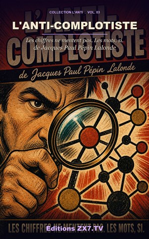 Couverture L'Anti-Complotiste